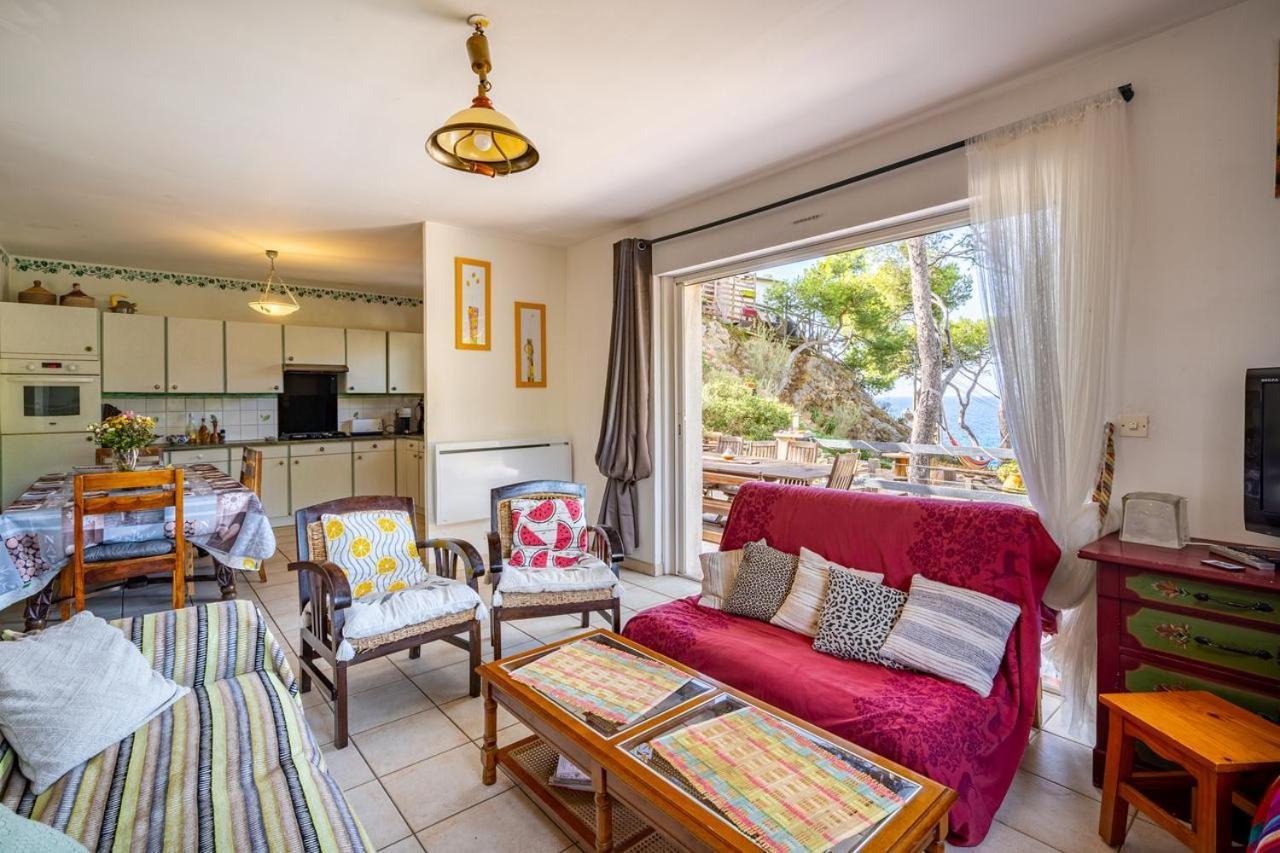 Villa Calanques Ensues-la-Redonne Εξωτερικό φωτογραφία