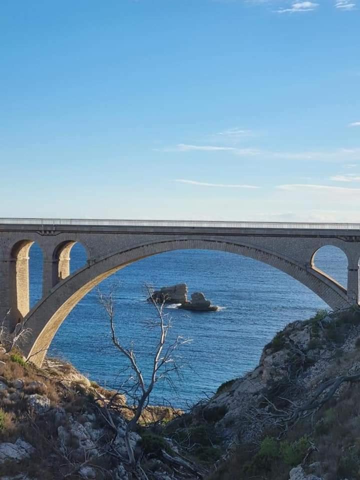 Villa Calanques Ensues-la-Redonne Δωμάτιο φωτογραφία