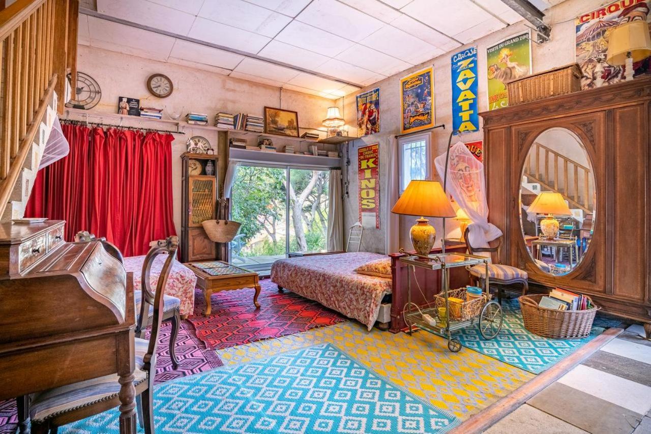 Villa Calanques Ensues-la-Redonne Εξωτερικό φωτογραφία
