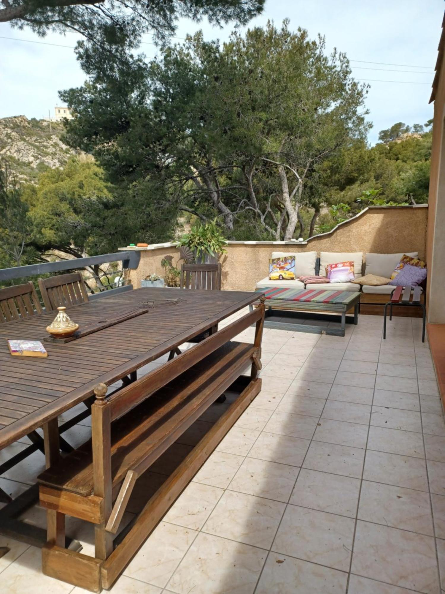 Villa Calanques Ensues-la-Redonne Εξωτερικό φωτογραφία