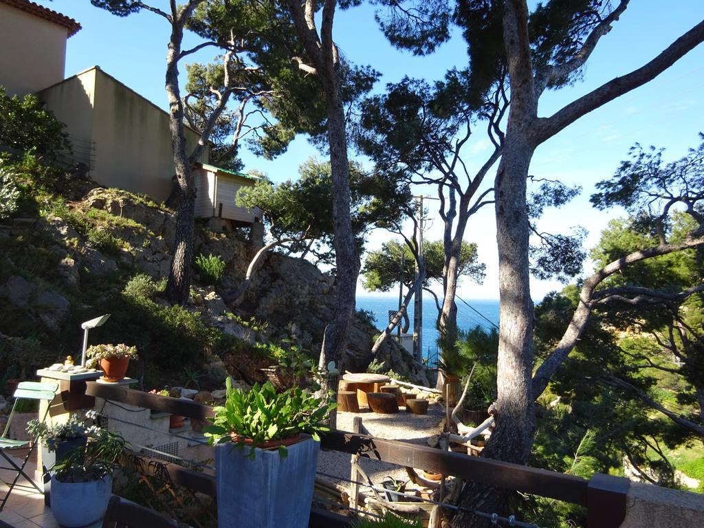 Villa Calanques Ensues-la-Redonne Εξωτερικό φωτογραφία