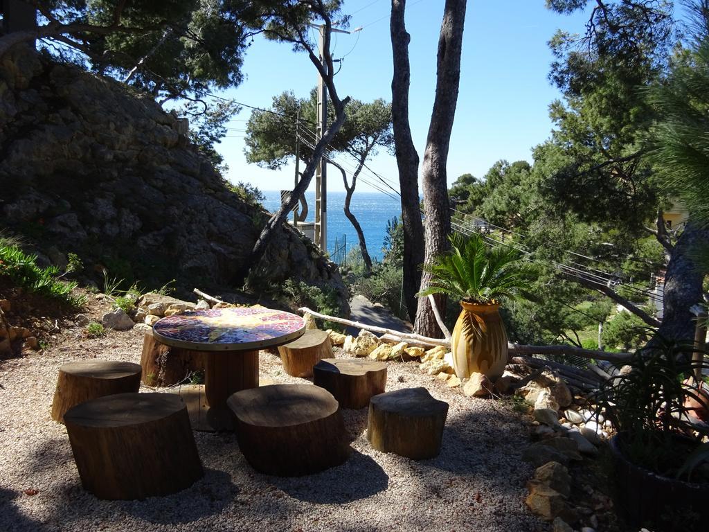 Villa Calanques Ensues-la-Redonne Εξωτερικό φωτογραφία