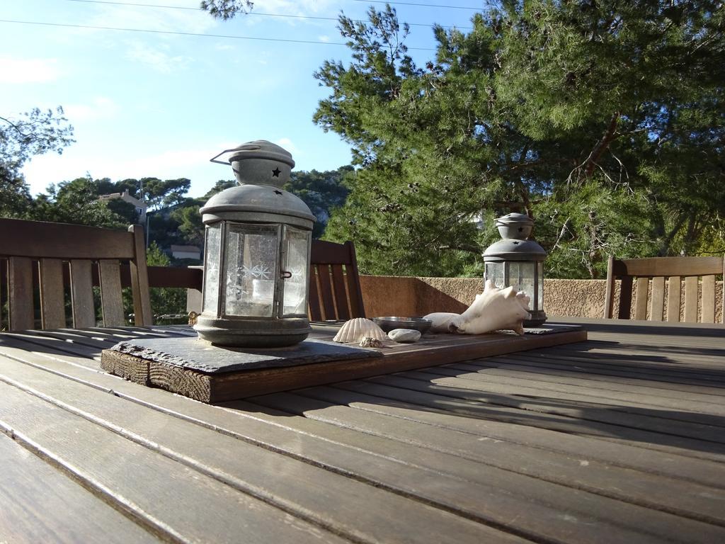 Villa Calanques Ensues-la-Redonne Εξωτερικό φωτογραφία