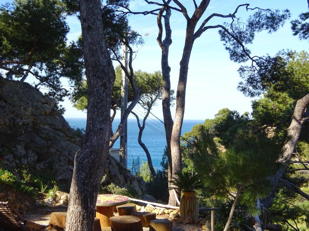 Villa Calanques Ensues-la-Redonne Εξωτερικό φωτογραφία