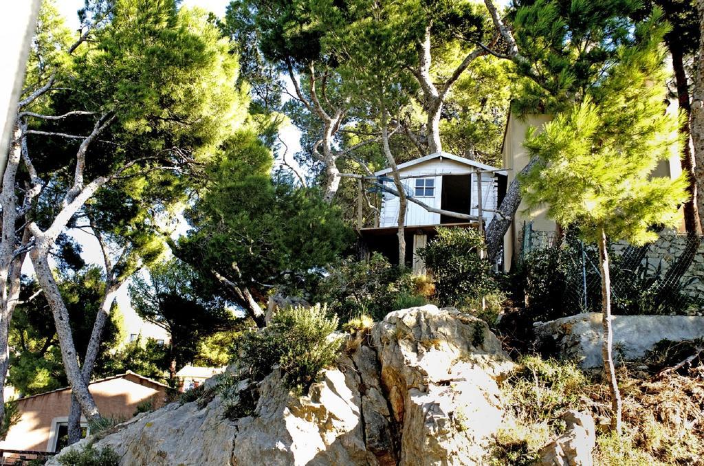 Villa Calanques Ensues-la-Redonne Εξωτερικό φωτογραφία