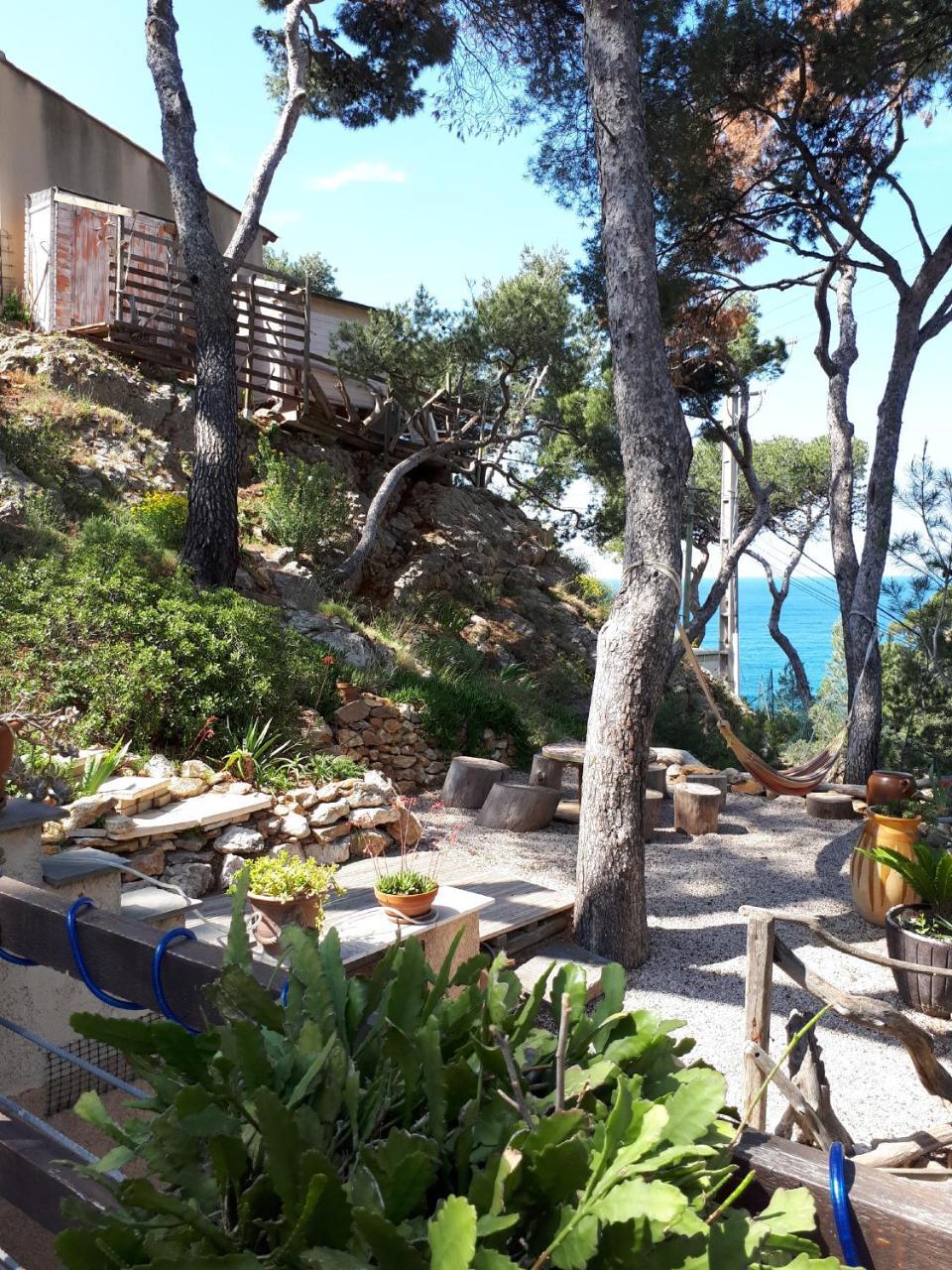 Villa Calanques Ensues-la-Redonne Εξωτερικό φωτογραφία